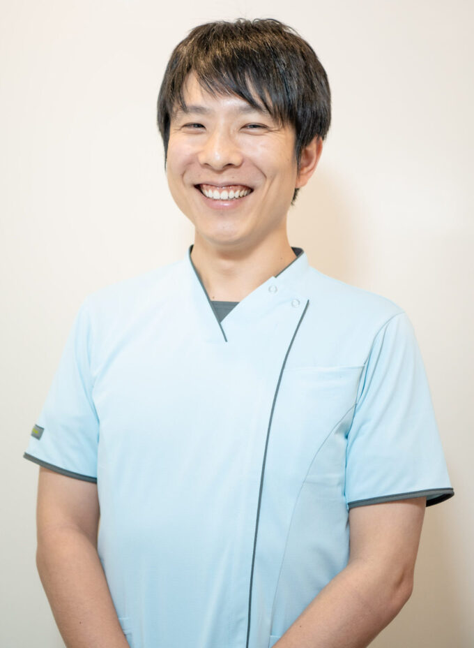 院長 南 遼