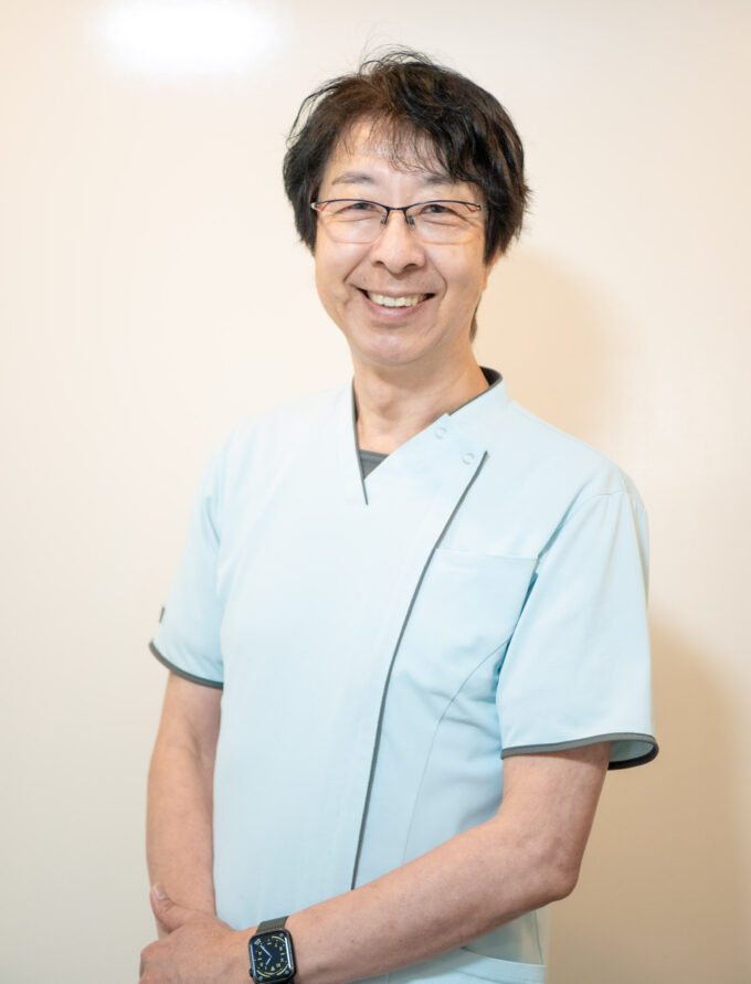 歯科医師 南 和延