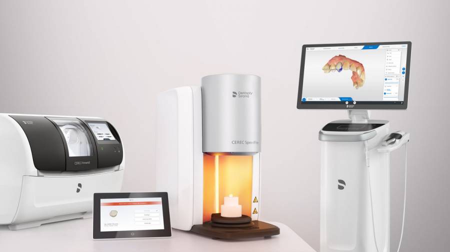 CEREC(セレック)システム